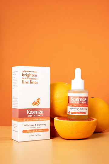 Vitamin C Serum with Orange Extract