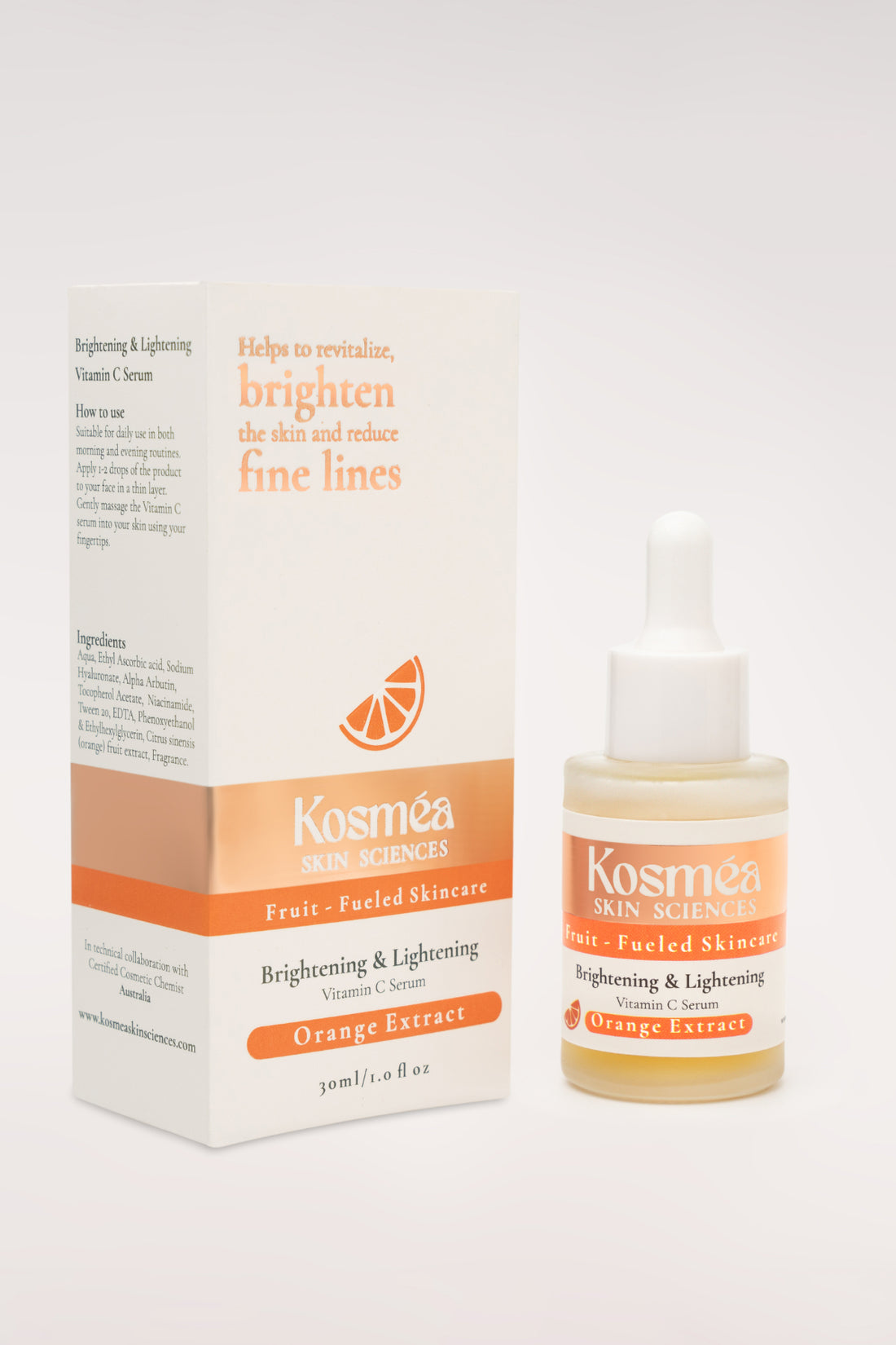 Vitamin C Serum with Orange Extract